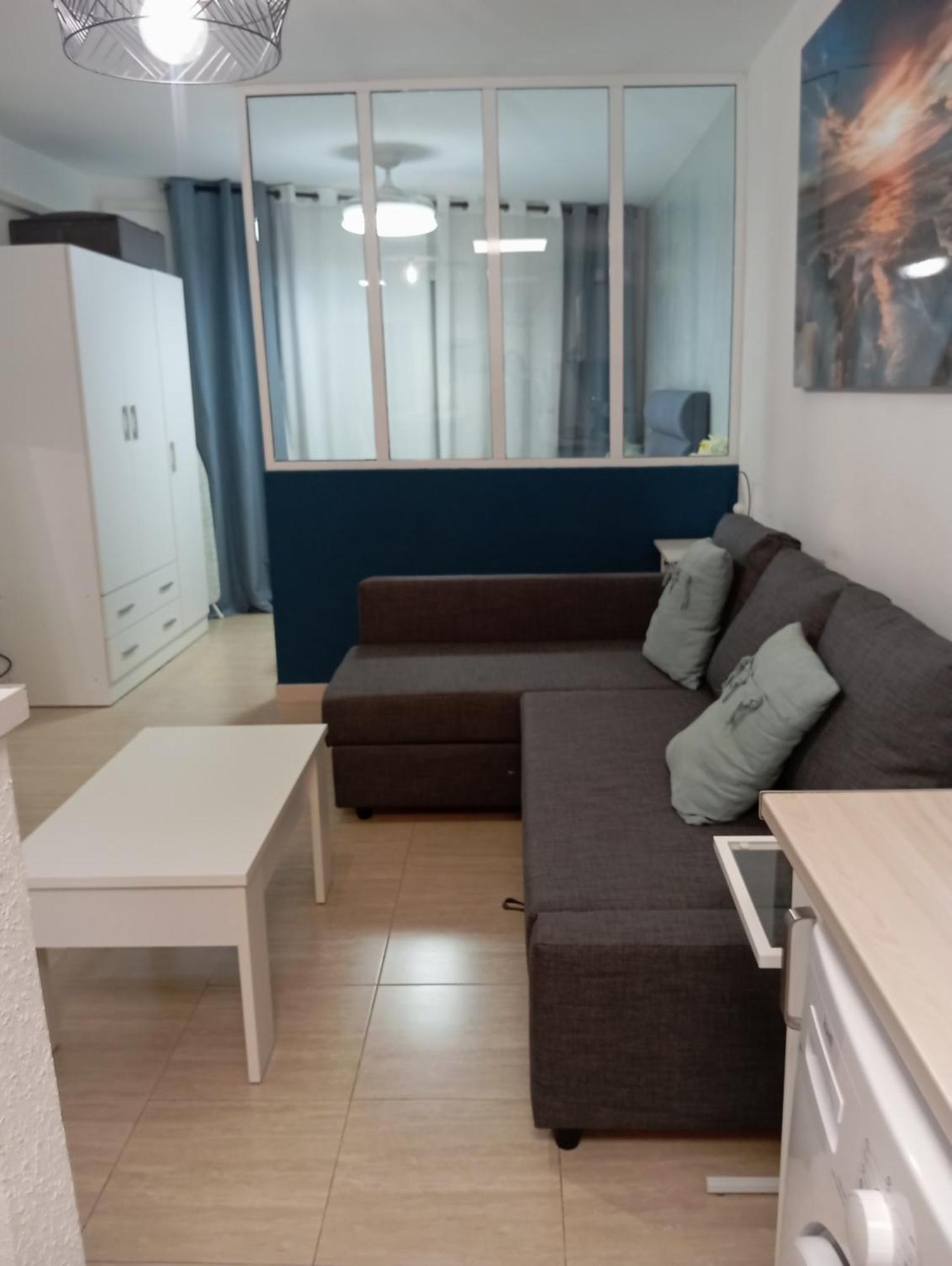 Apartamento Leyaros Roquetas de Mar Exterior foto