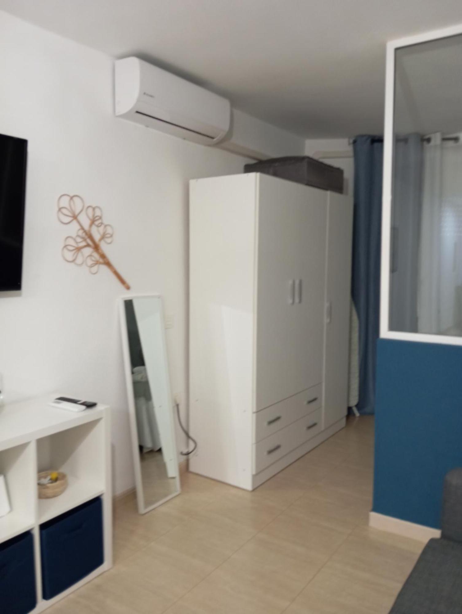 Apartamento Leyaros Roquetas de Mar Exterior foto